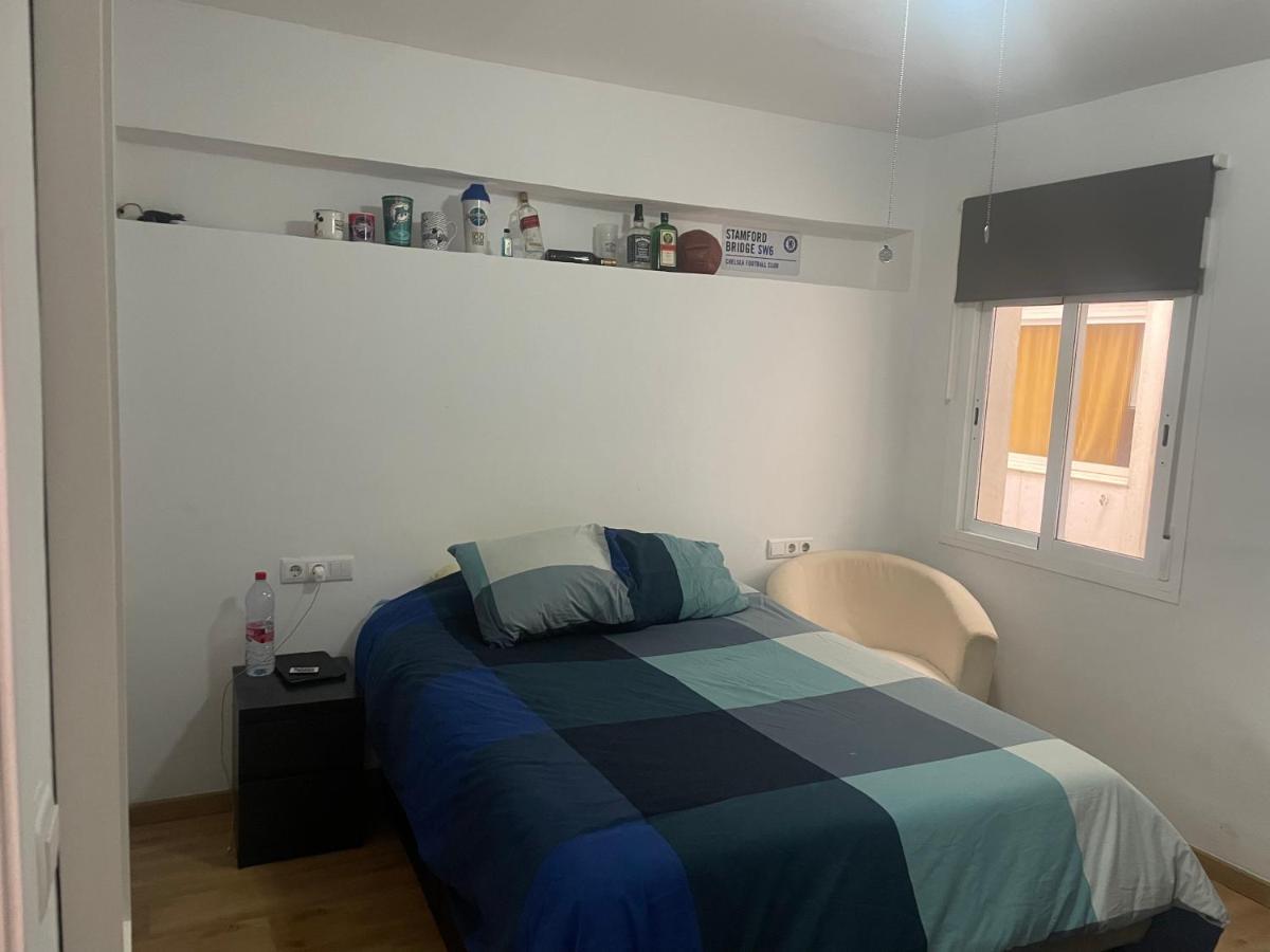 Centrico Torre Del Mar Apartment ภายนอก รูปภาพ