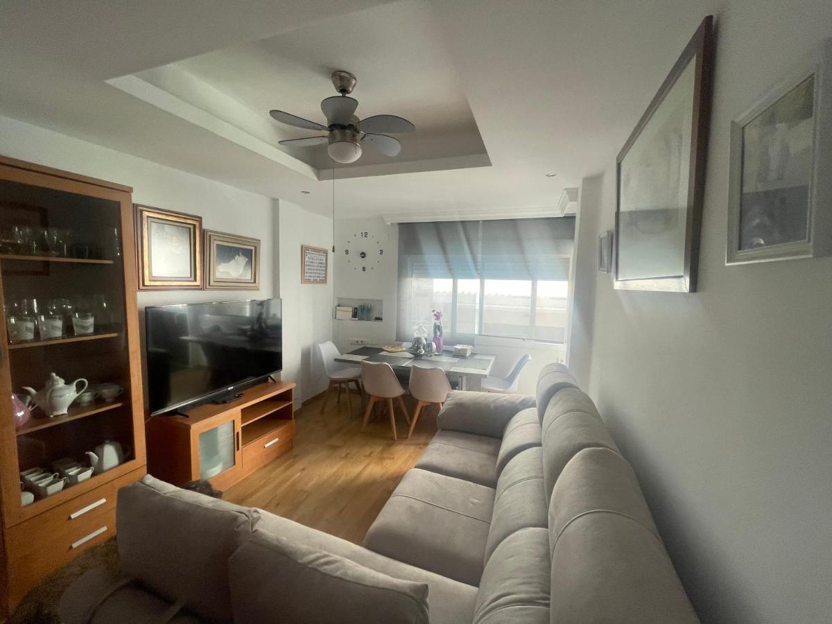 Centrico Torre Del Mar Apartment ภายนอก รูปภาพ