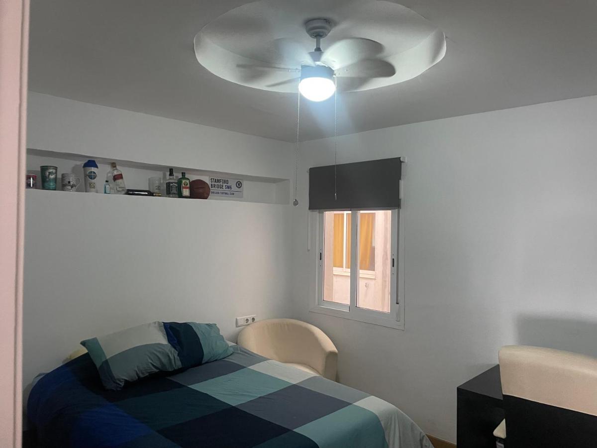 Centrico Torre Del Mar Apartment ภายนอก รูปภาพ
