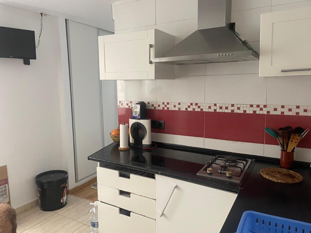 Centrico Torre Del Mar Apartment ภายนอก รูปภาพ