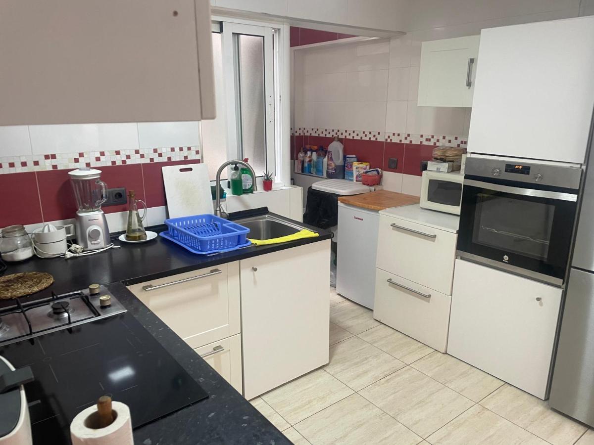 Centrico Torre Del Mar Apartment ภายนอก รูปภาพ