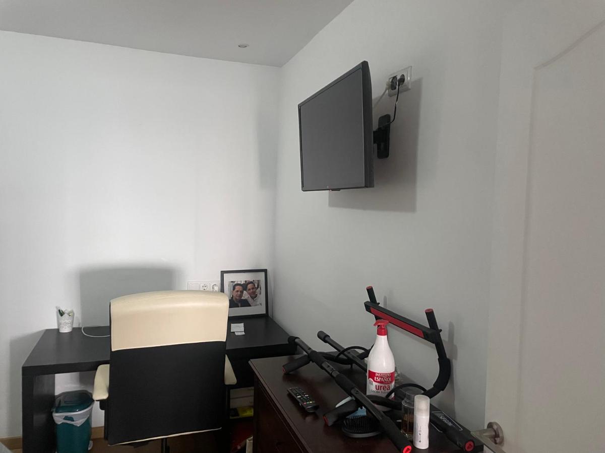 Centrico Torre Del Mar Apartment ภายนอก รูปภาพ