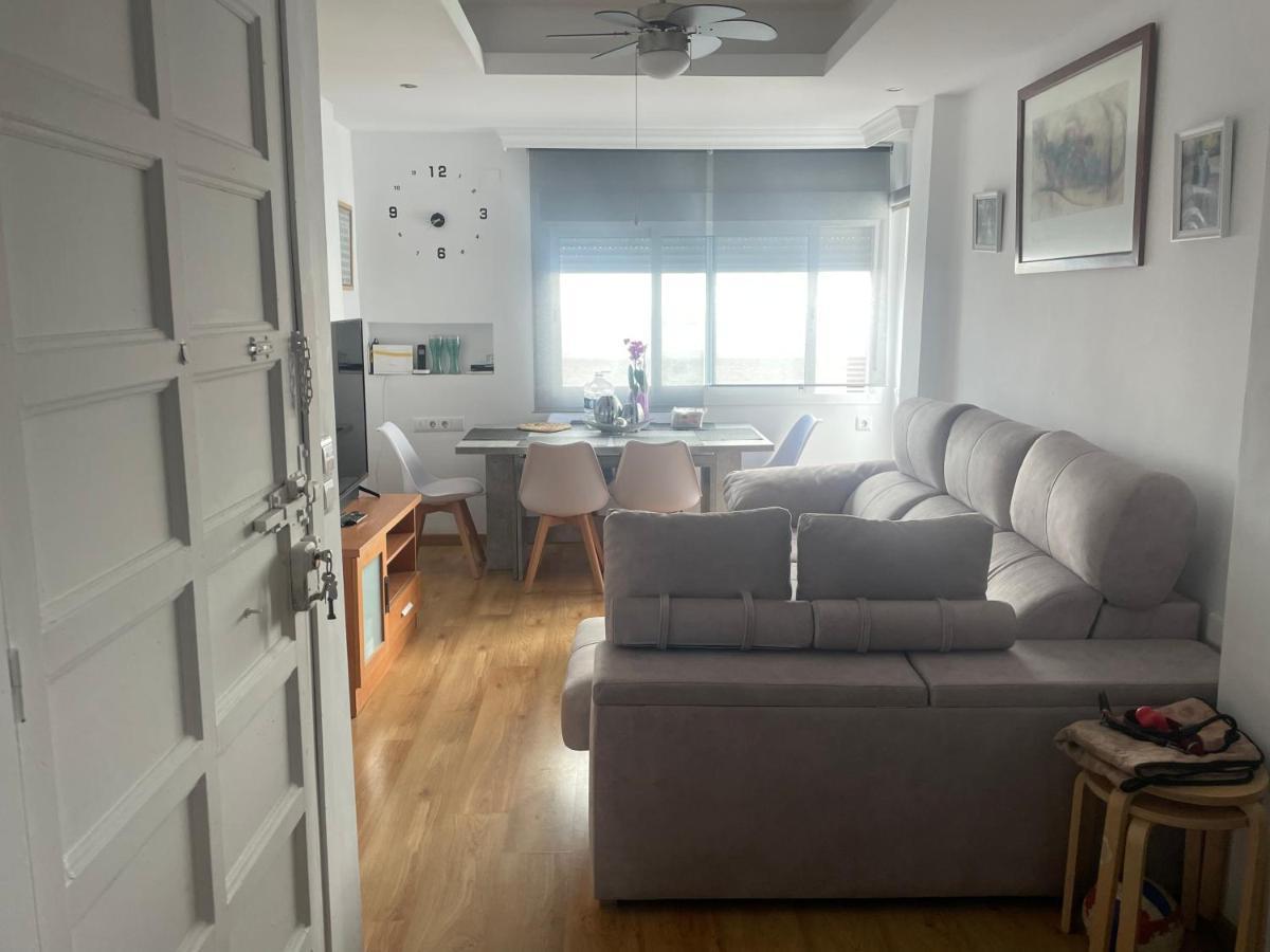 Centrico Torre Del Mar Apartment ภายนอก รูปภาพ