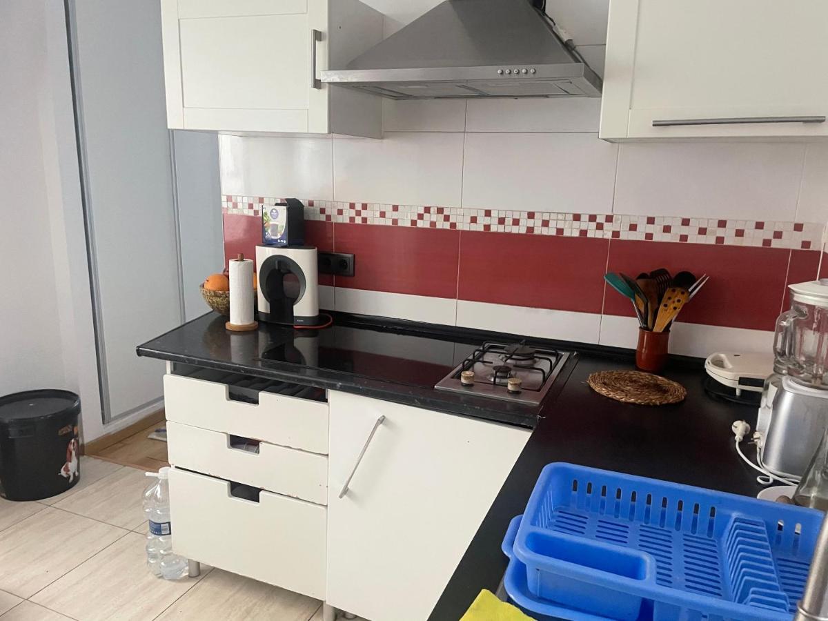 Centrico Torre Del Mar Apartment ภายนอก รูปภาพ