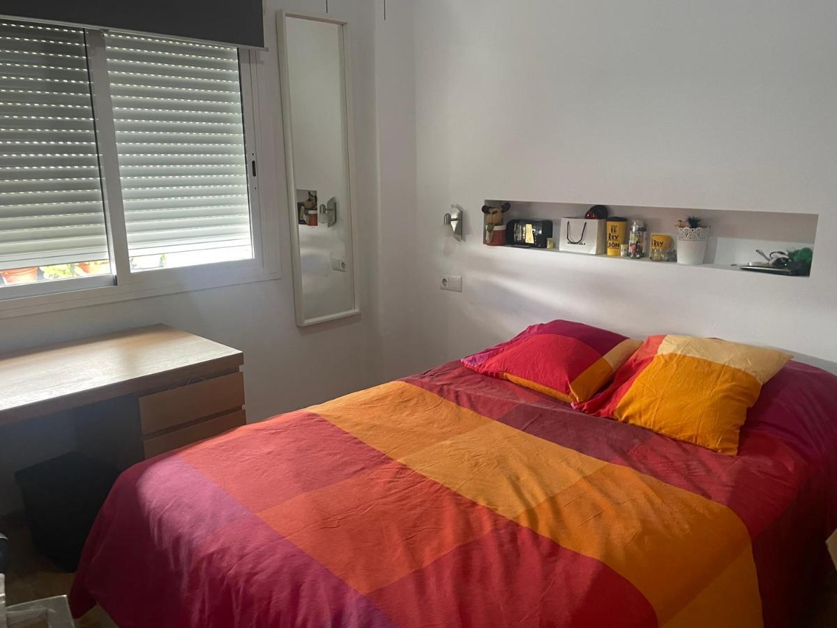 Centrico Torre Del Mar Apartment ภายนอก รูปภาพ