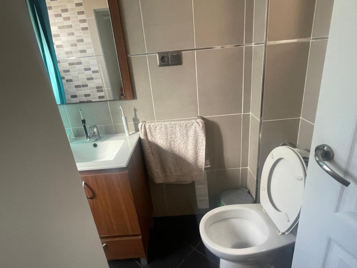 Centrico Torre Del Mar Apartment ภายนอก รูปภาพ